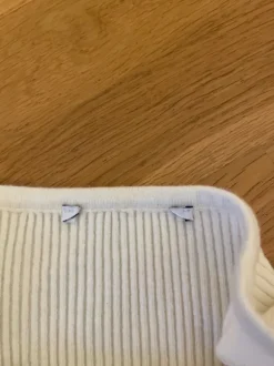 Långärmad tröja