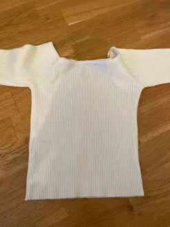 Långärmad tröja