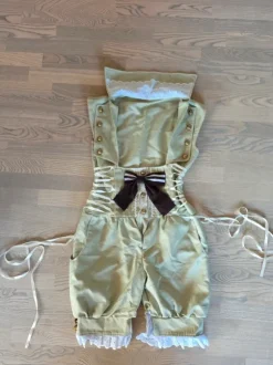 Lolita onesie