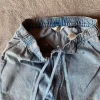 Loose Jeans H&M Light Blue M y2k
