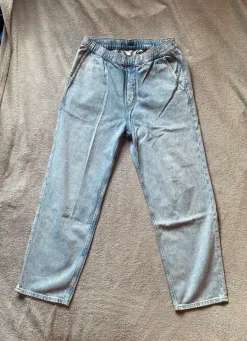 Loose Jeans H&M Light Blue M y2k