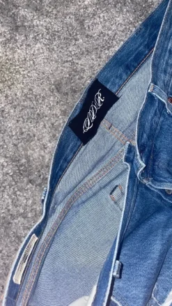 Lotto Denim Repair Custom Jeans