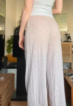 Lounge pyjamasbukser