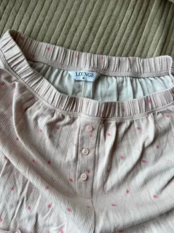 Lounge pyjamasbukser