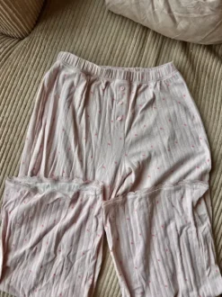 Lounge pyjamasbukser