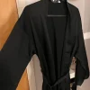 Lounge satin morgonrock | Vinted