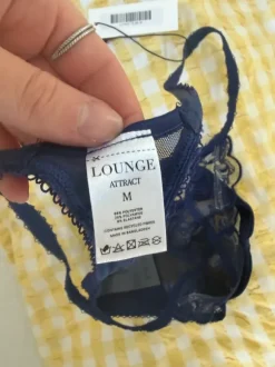 Lounge trusser