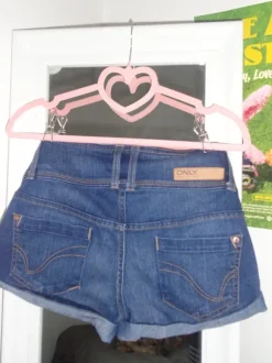 Lowrise only jeansshorts