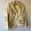 Lucia sport blazer gul 💛🌼