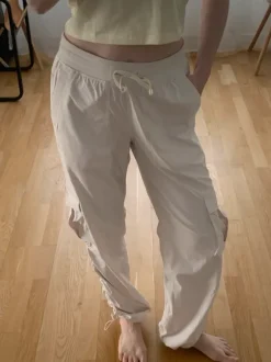 Lululemon cargo dance studio mid rise pants