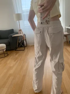 Lululemon cargo dance studio mid rise pants