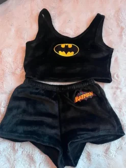 Lurvigt pyjamasset