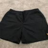 Lyle & Scott badshorts Svart med bakficka