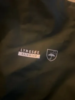Lyngsøe regnoveralls regnbukser xl