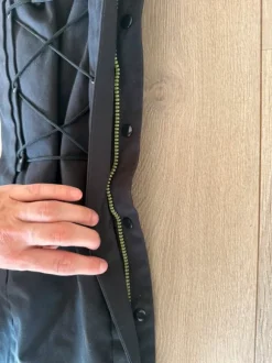 Lynlåsadapter ventetøj ventejakke