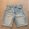 Lyse denim shorts