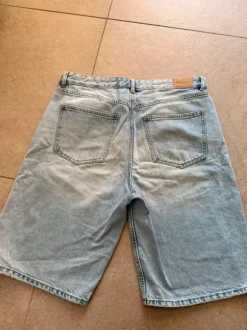 Lyse denim shorts