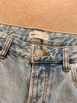 Lyse denim shorts