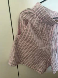Lyserøde shorts JJXX