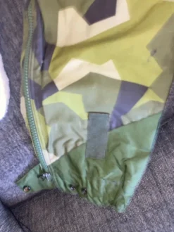 M90 byxorna svenska äkta. För vikt 105kg