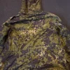 M84 kampjakke uniform med hætte