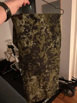 M84 Regnbukser