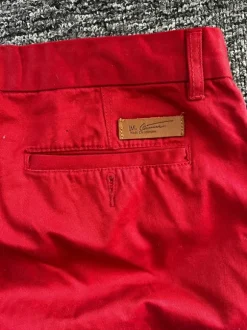 Mads Christensen chinos