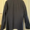 Maine blå blazer