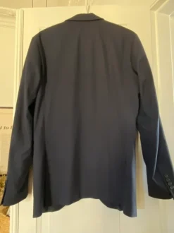 Maine blå blazer