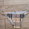 Majtki burberry