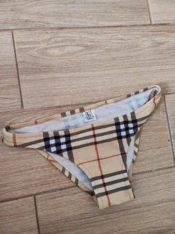 Majtki burberry