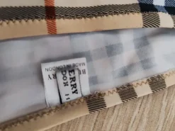 Majtki burberry