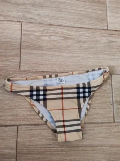 Majtki burberry