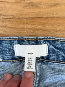 Mama Jeans