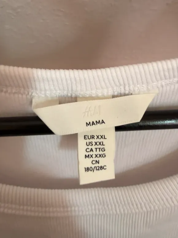 Mama top fra H&M