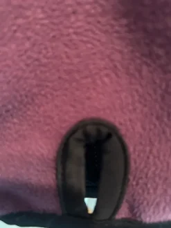 ”Mamma”fleece tröja