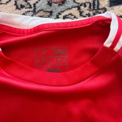 Man utd fodboldtrøje
