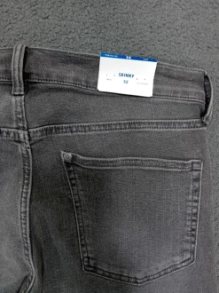 Mans jeans byxor, storlek 32