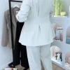 Marynarka czarna Valentina rozm. M-XL Milalu