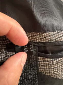 Marynarka Massimo Dutti