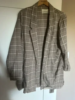 Marynarka oversize
