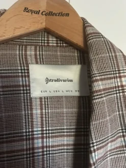 Marynarka oversize