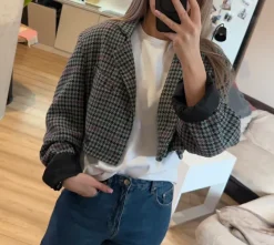Marynarka oversize la milla