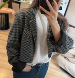 Marynarka oversize la milla