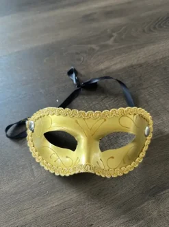 Mask maskerad