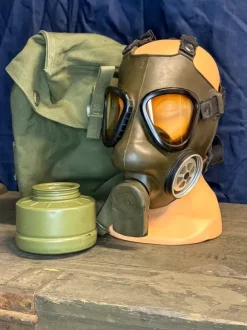 Maska przeciwgazowa skyddmask 51