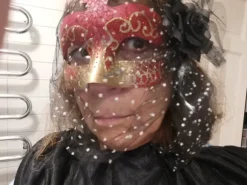Maskerad mask