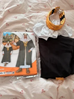 Maskeraddräkt ”sultan”
