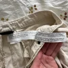 Massimo Dutti Cotton Blend Bermuda Shorts (Size EUR 38 / US 6)