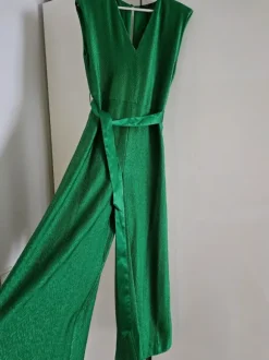 Massimo Dutti elegancki kombinezon M/L